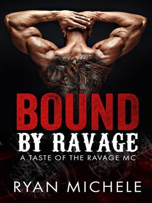 cover image of Bound by Ravage